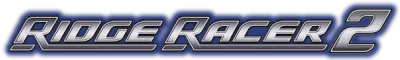 Ridge Racer 2 logo for PSP